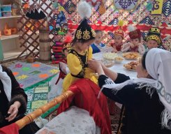 Мәдениет және салт-дәстүр 16.03.26ж