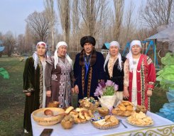 Ынтымақ күні 21.03.26ж