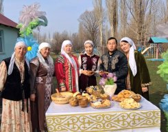 Ынтымақ күні 21.03.26ж