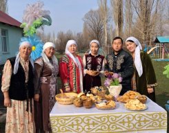 Ынтымақ күні 21.03.26ж